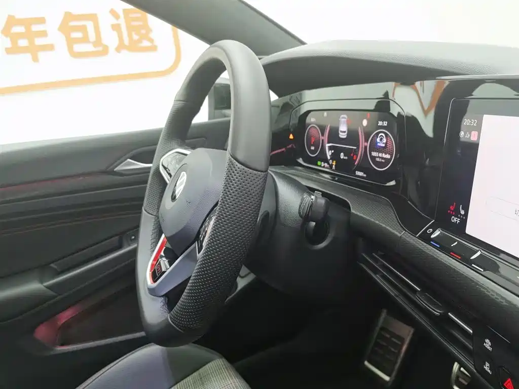 Golf GTI 2021 380TSI DSG GTI купить на сайте DeffCars