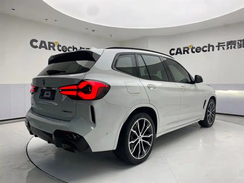 BMW X3 2023 Facelift xDrive30i Leading M Night Package купить на сайте DeffCars