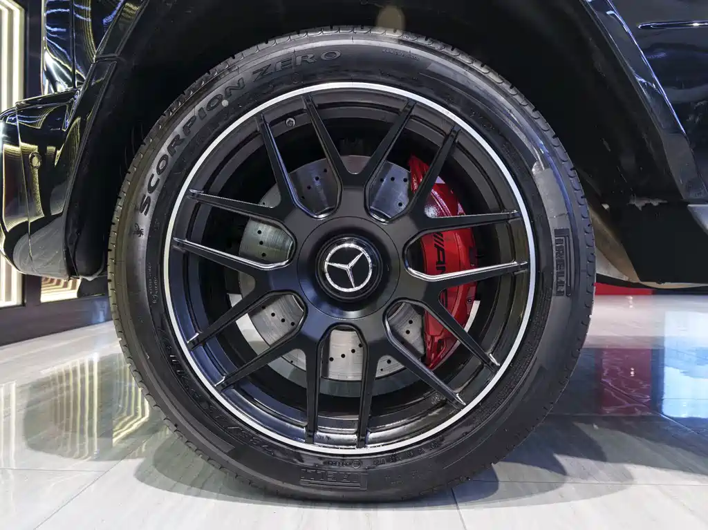 Mercedes-Benz G-Class AMG 2020 AMG G 63 купить на сайте DeffCars