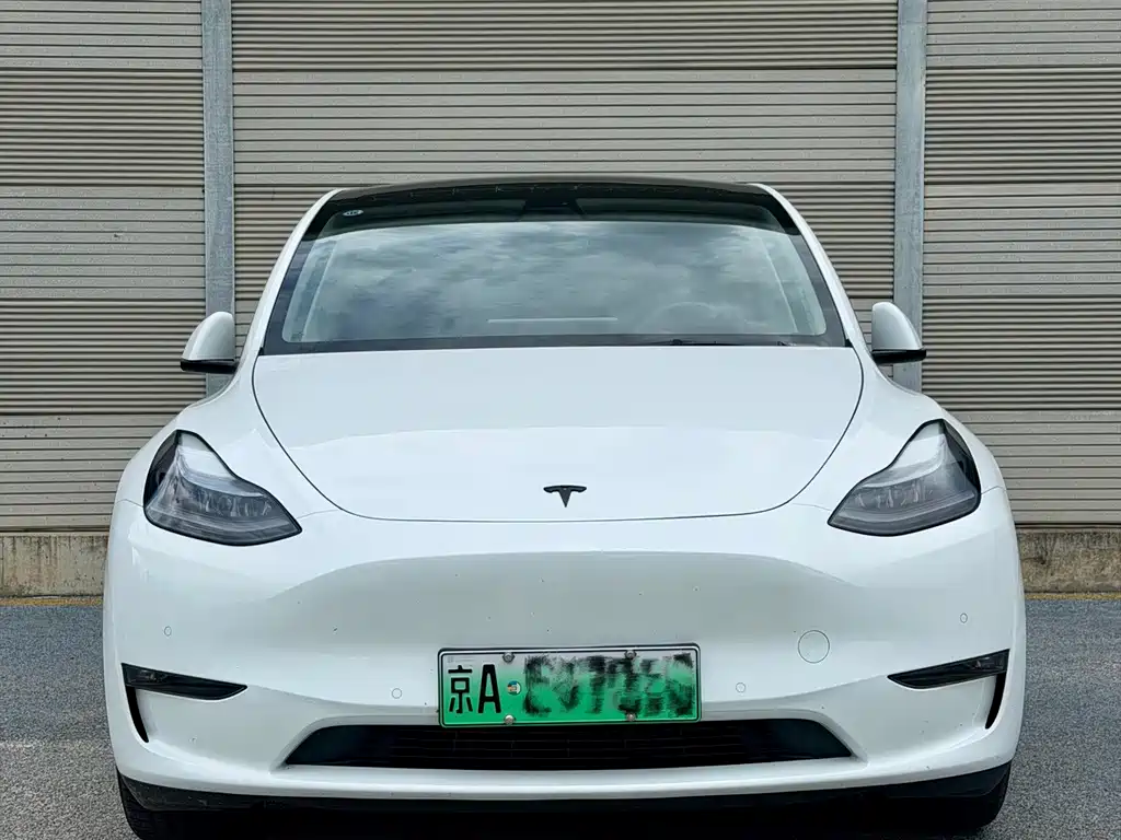 Model Y 2022 long-range all-wheel drive version купить на сайте DeffCars