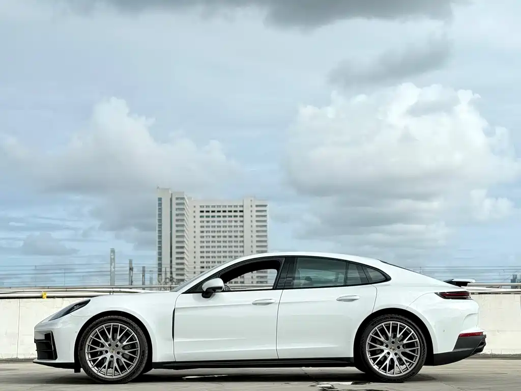 Panamera 2024 Panamera 2.9T купить на сайте DeffCars
