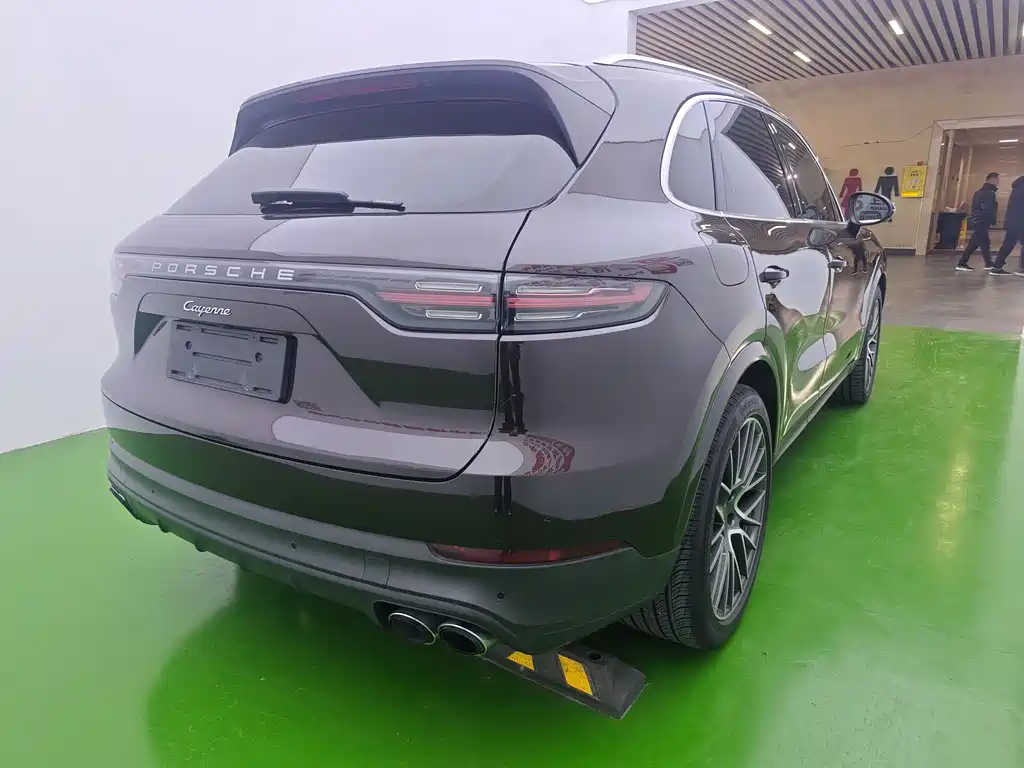 Cayenne 2019 Cayenne 3.0T купить на сайте DeffCars