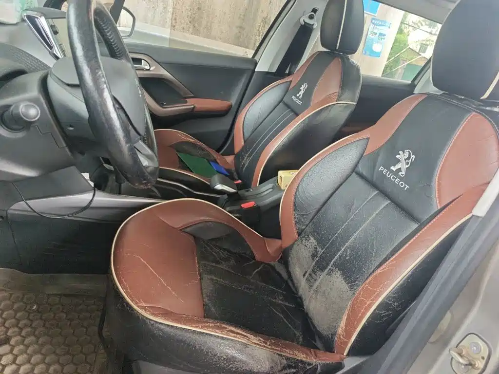 Peugeot 2008 2016 230THP Automatic Fashion Edition купить на сайте DeffCars