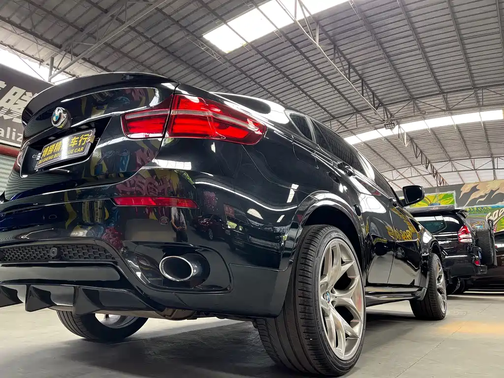 BMW X6 2009 xDrive35i купить на сайте DeffCars