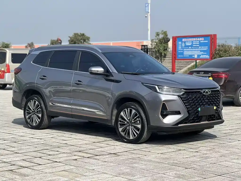 Tiggo 8 PRO 2024 Champion Edition 390T 2WD Peak Edition 7 seats купить на сайте DeffCars