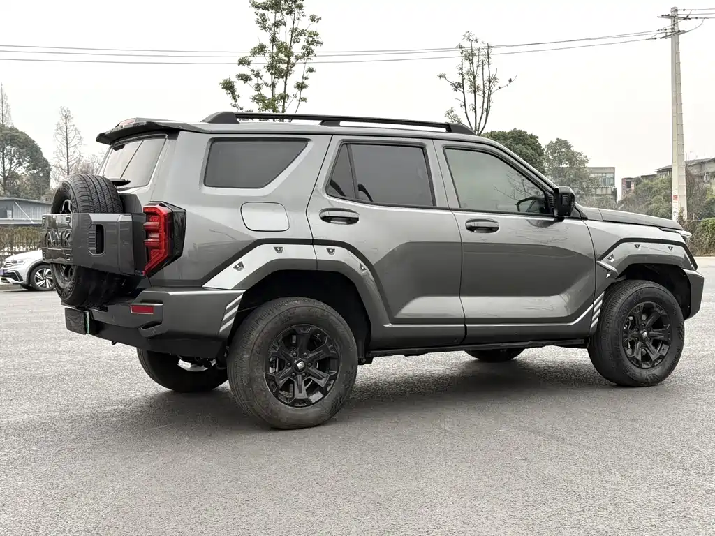 Tank 400 New Energy 2024 Hi4-T City Edition купить на сайте DeffCars