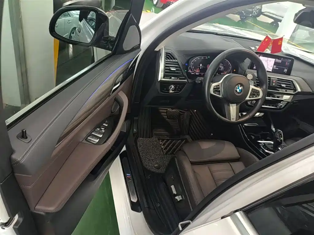 BMW X3 2020 xDrive28i M Sports Package купить на сайте DeffCars