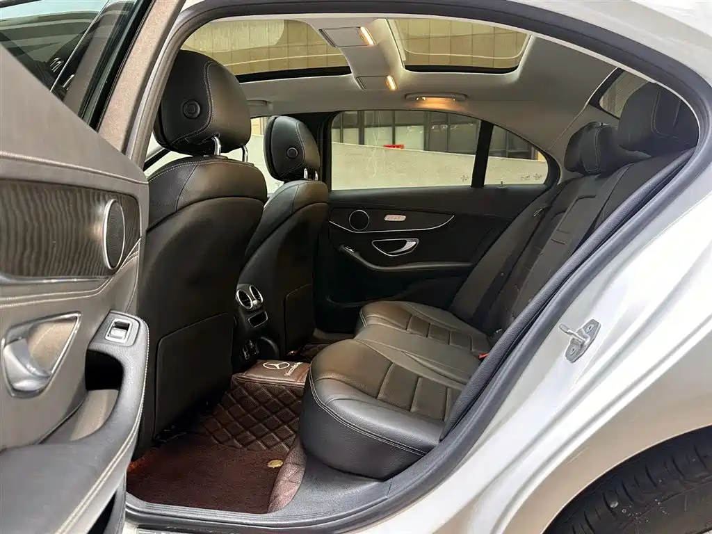 Mercedes-Benz C-Class 2020 C 260 L Sports Edition купить на сайте DeffCars