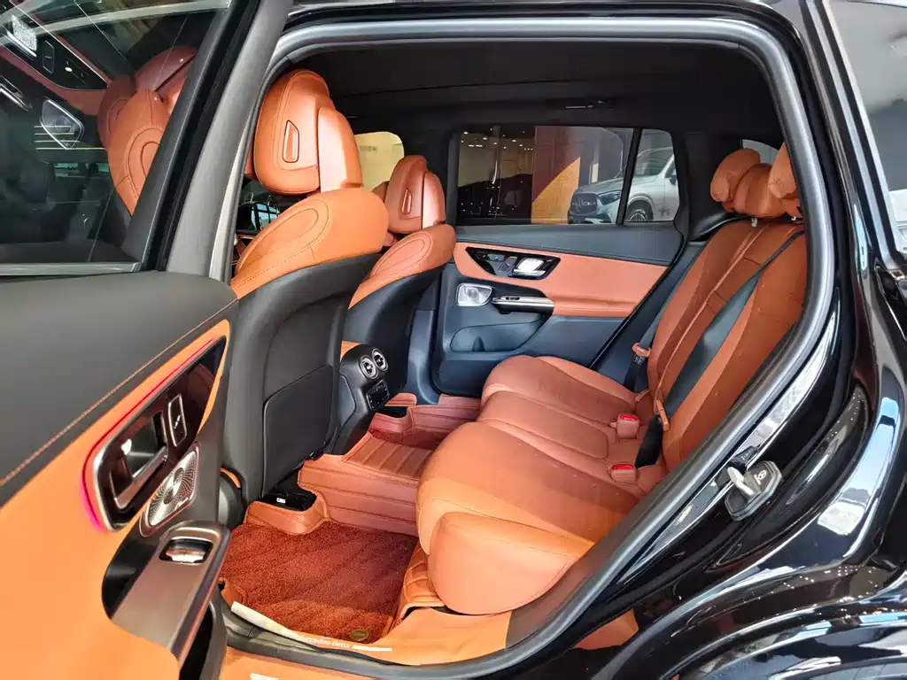 Mercedes-Benz GLC 2026 GLC 300 L 4MATIC Dynamic 5-seater купить на сайте DeffCars