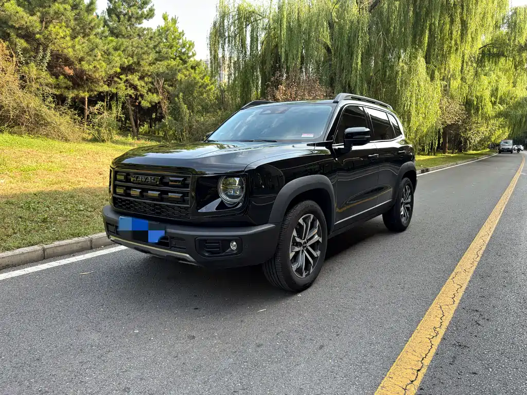 Haval Big Dog 2026 1.5T DCT Border Collie Edition купить на сайте DeffCars