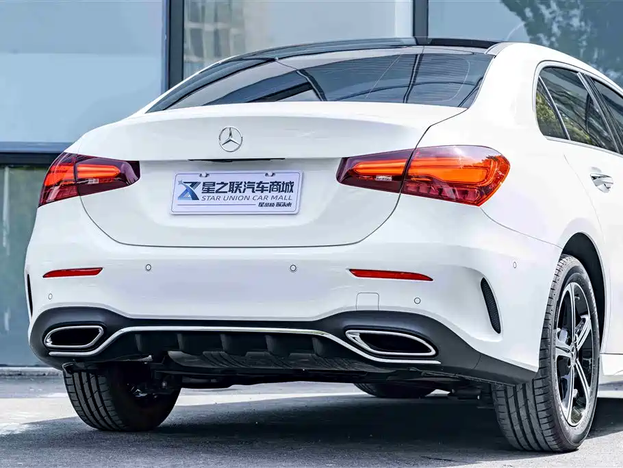Mercedes-Benz A-Class 2025 A 200 L Fashion Model купить на сайте DeffCars
