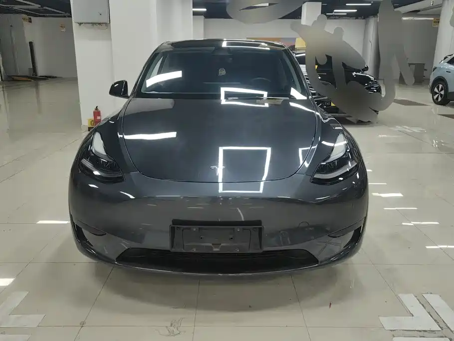 Model Y 2024 rear-wheel drive version купить на сайте DeffCars