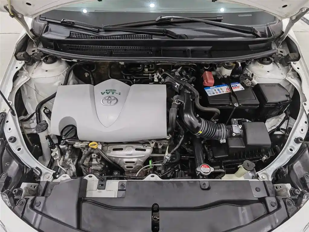 Vios 2017 1.5L CVT Enactus Edition купить на сайте DeffCars