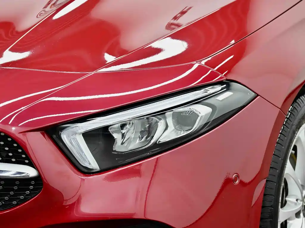 Mercedes-Benz A-Class 2022 A 200 L Sports Sedan Fashionable купить на сайте DeffCars