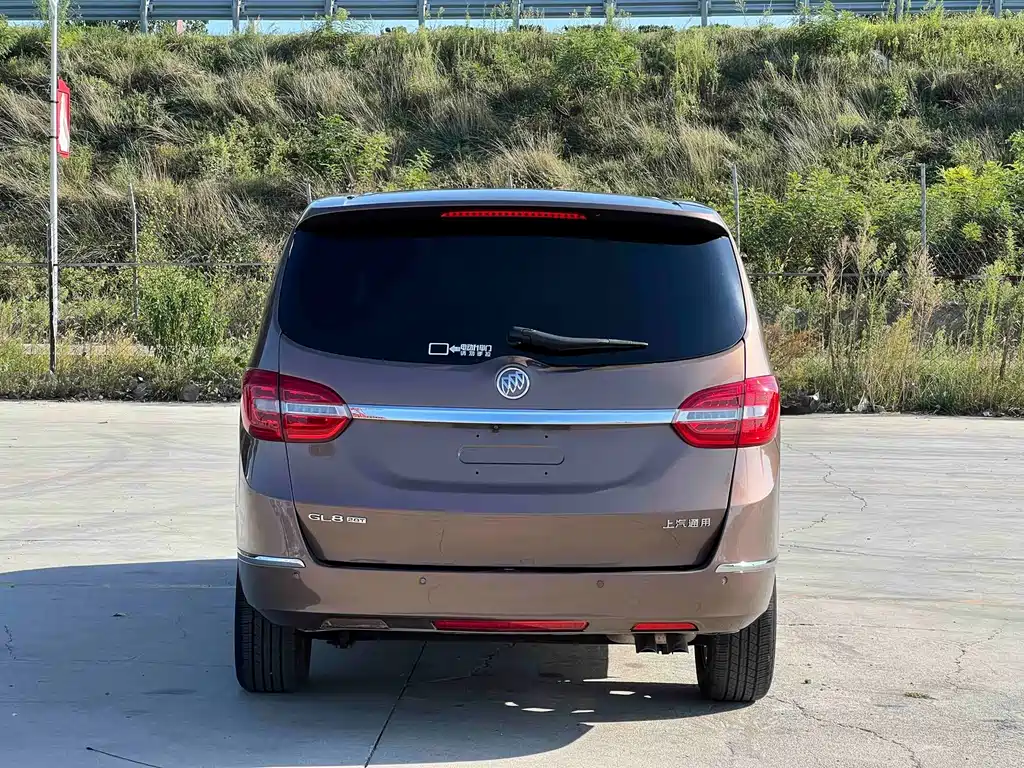 Buick GL8 2018 28T luxury model National VI купить на сайте DeffCars