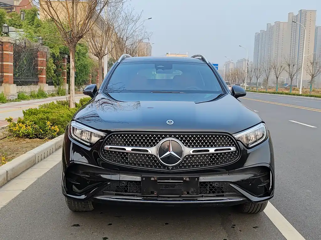Mercedes-Benz GLC 2023 GLC 300 L 4MATIC Dynamic 5-seater купить на сайте DeffCars