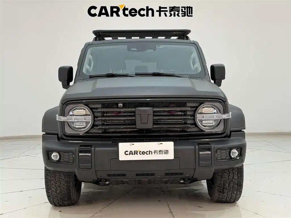 Tank 300 2023 Off-Road Version 2.0T Challenger купить на сайте DeffCars