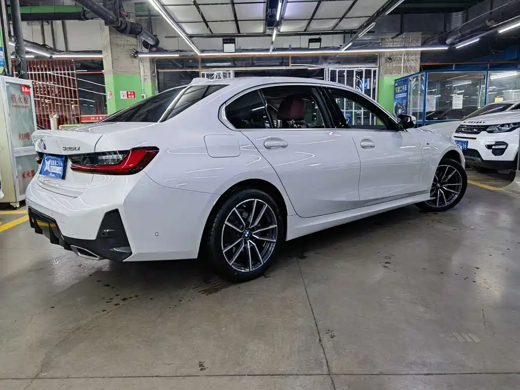 BMW 3 Series 2024 325Li M Sports Package купить на сайте DeffCars