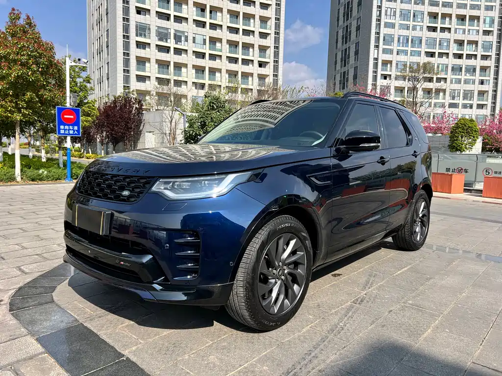 Discover the 2023 facelift 360PS R-Dynamic S купить на сайте DeffCars