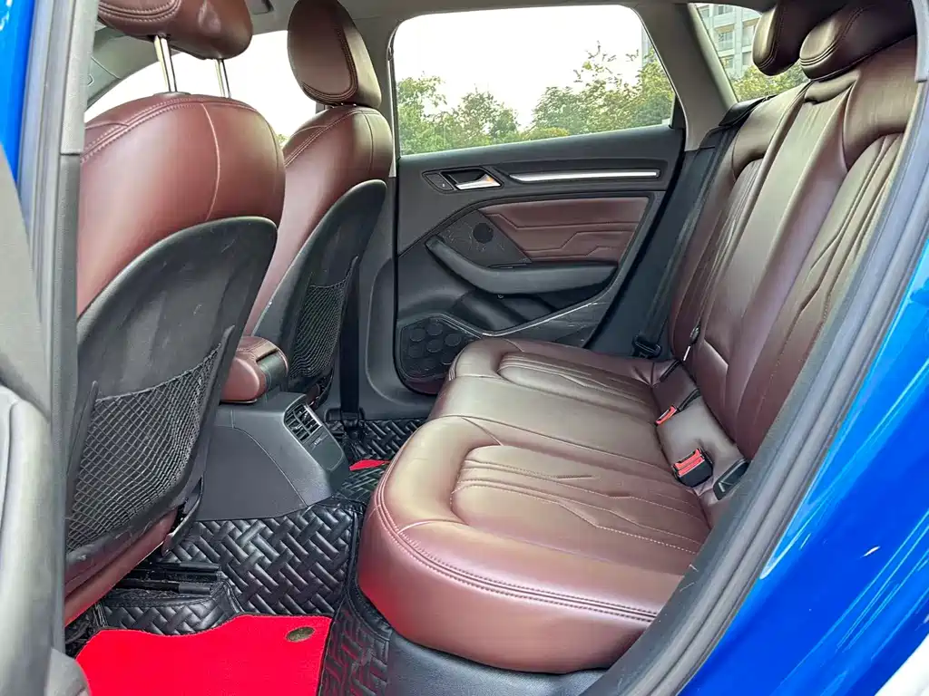 Audi A3 2019 Sportback 35 TFSI Enterprising National V купить на сайте DeffCars