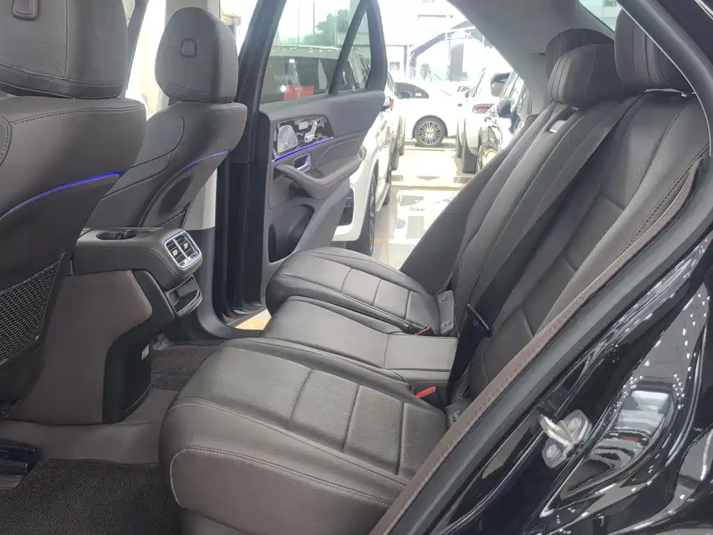 Mercedes-Benz GLE imported 2021 GLE 350 4MATIC fashion model купить на сайте DeffCars