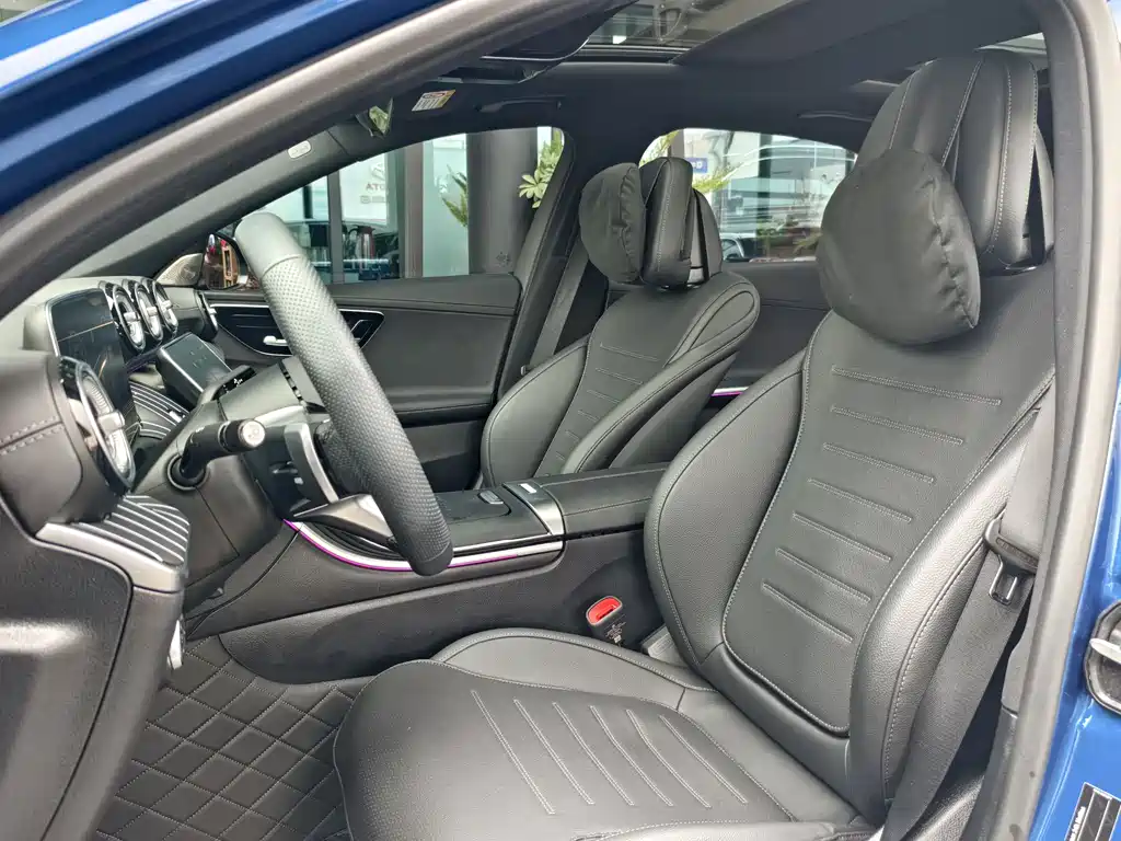 Mercedes-Benz C-Class 2024 Modification 2 C 260 L Sports Edition купить на сайте DeffCars