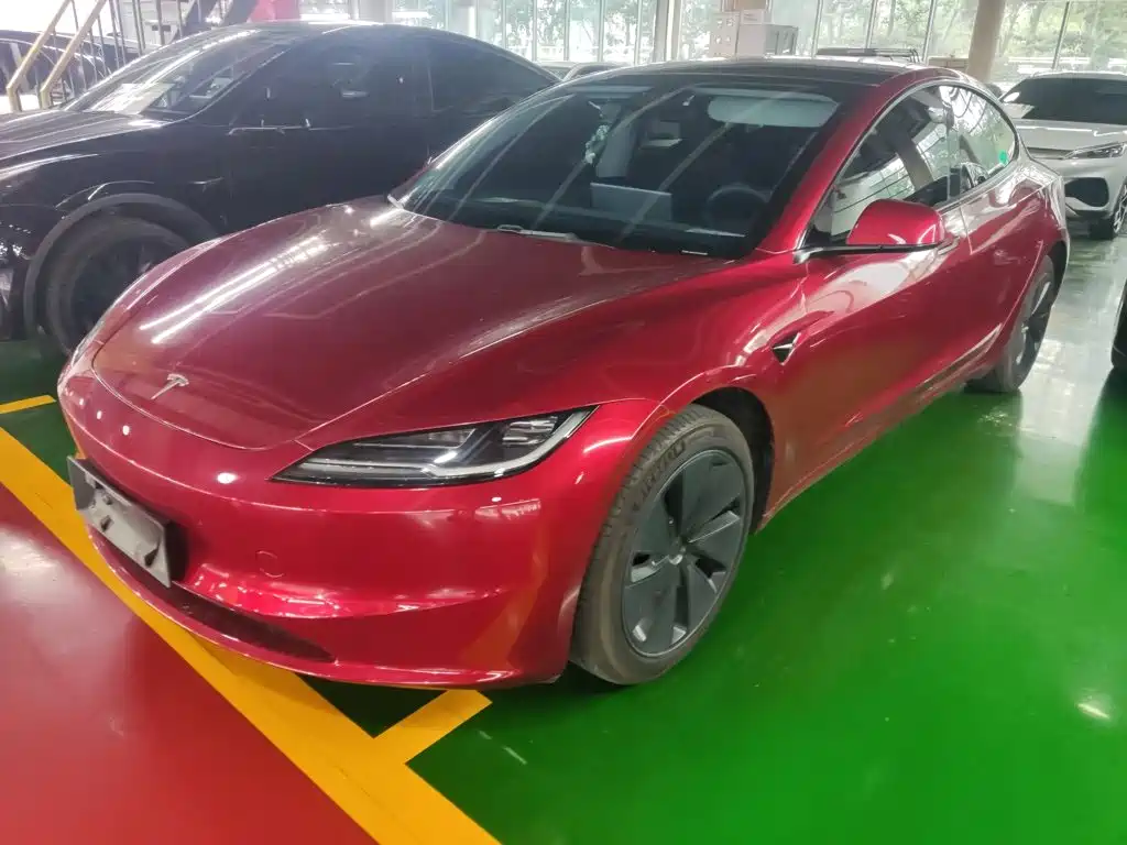 Model 3 2023 rear-wheel drive version купить на сайте DeffCars