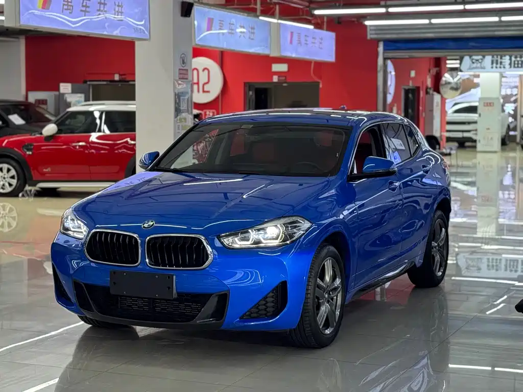 BMW X2 2021 xDrive25i M Sports Package купить на сайте DeffCars