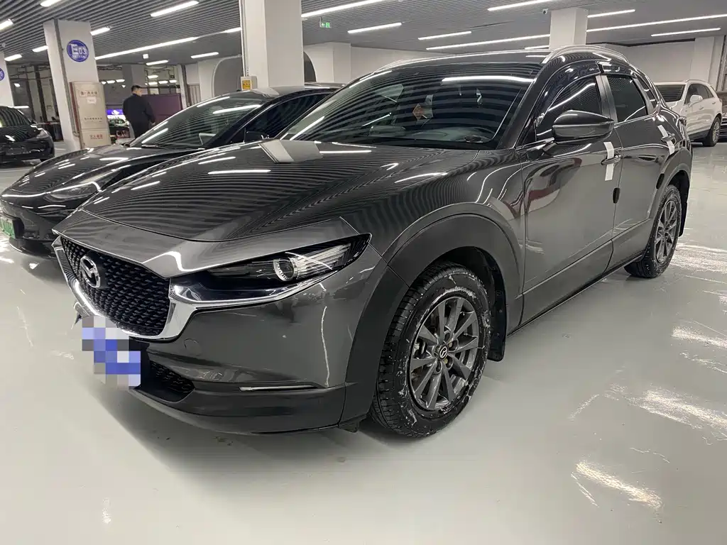 Mazda CX-30 2021 2.0L Manual Shangyue Type купить на сайте DeffCars