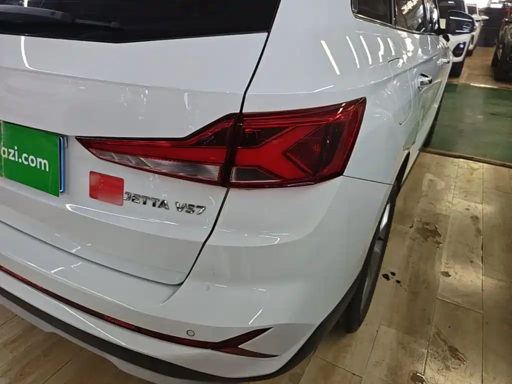 Jetta VS7 2022 280TSI Automatic Delight Edition купить на сайте DeffCars