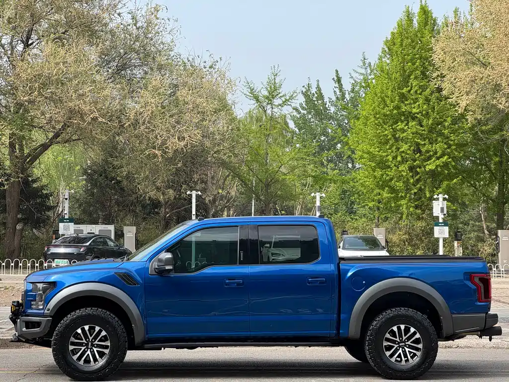 Ford F-150 Raptor 2019 3.5T Raptor Performance Enhanced Edition купить на сайте DeffCars