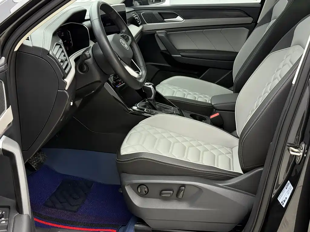 Tanyue 2023 280TSI 2WD Luxury Plus Advanced Edition купить на сайте DeffCars