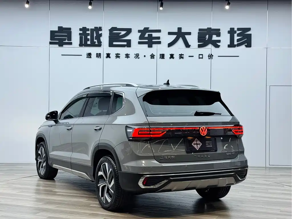 Tuyue 2023 300TSI two-wheel drive full moon version купить на сайте DeffCars