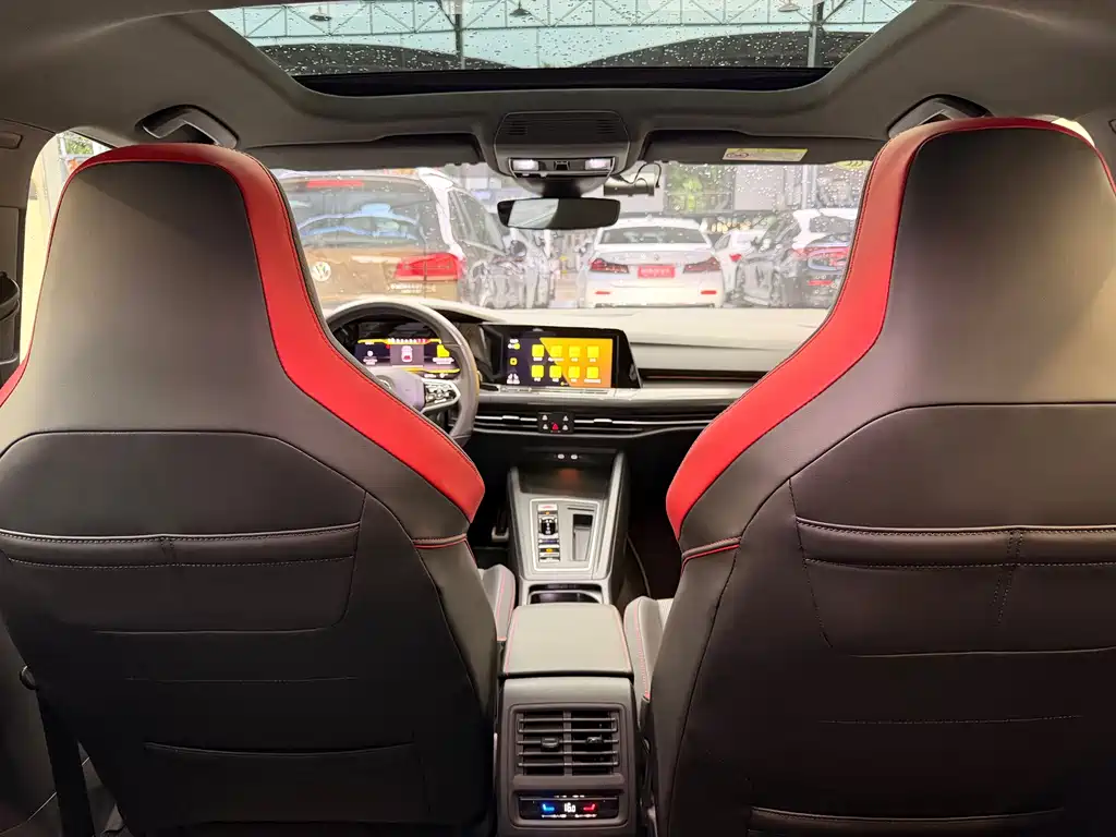 Golf GTI 2021 380TSI DSG купить на сайте DeffCars