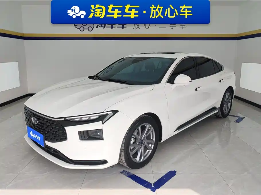 Mondeo 2023 EcoBoost 180 Luxury купить на сайте DeffCars