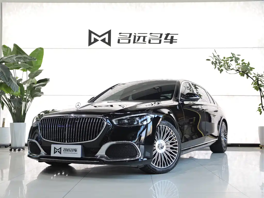 Maybach S-Class 2021 S 480 4MATIC купить на сайте DeffCars