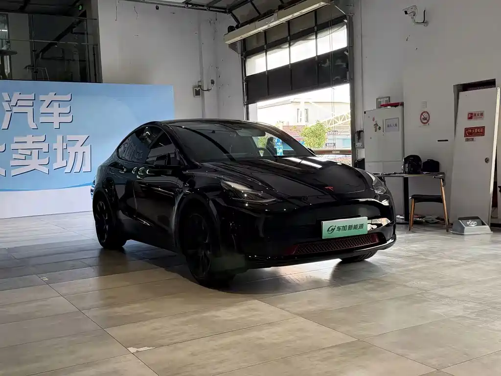 Model Y 2022 facelift rear-wheel drive version купить на сайте DeffCars
