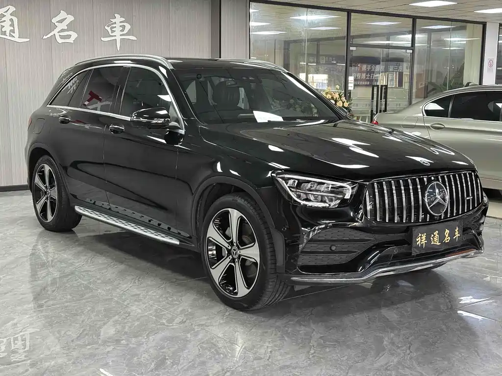 Mercedes-Benz GLC 2021 GLC 300 L 4MATIC Dynamic купить на сайте DeffCars