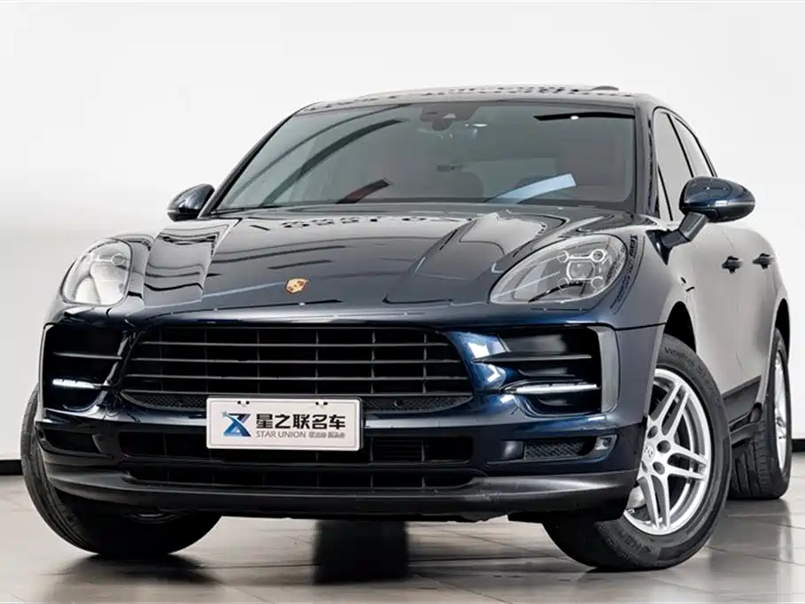 Macan 2021 Macan 2.0T купить на сайте DeffCars