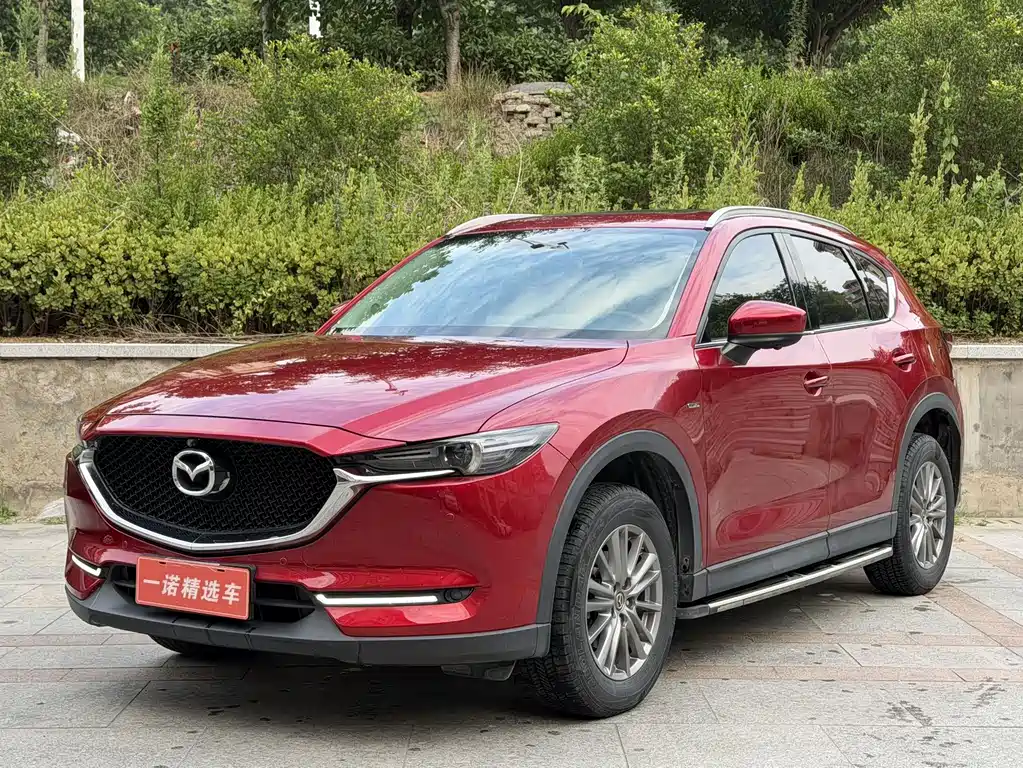 Mazda CX-5 2017款 2.0L 自动四驱智享型 国V купить на сайте DeffCars