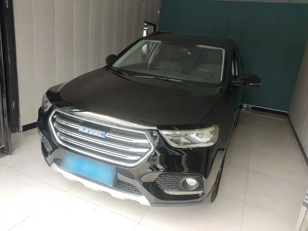 HAVAL H6 2017款 蓝标 运动版 1.5T 手动两驱精英型 купить на сайте DeffCars