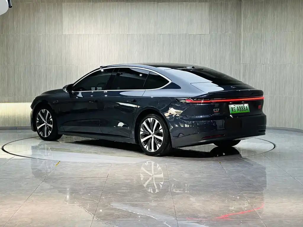 NIO ET7 2022 model 100kWh first edition купить на сайте DeffCars
