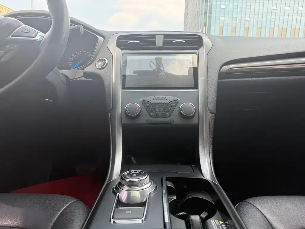 Mondeo 2018 EcoBoost 200 smart control fashion model National VI купить на сайте DeffCars