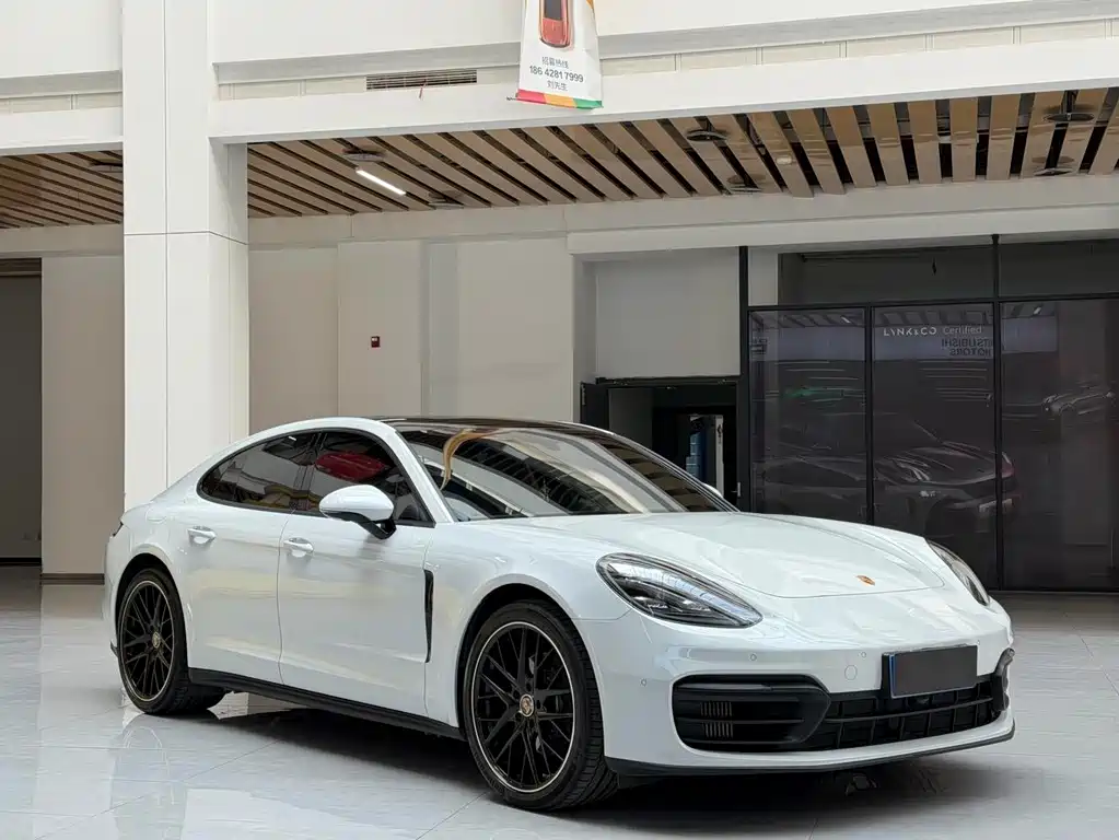Panamera 2022 Panamera 2.9T купить на сайте DeffCars