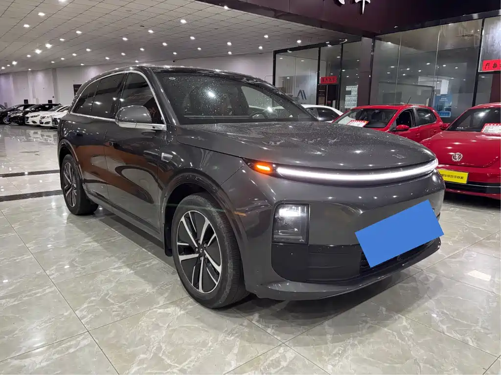 Ideal L6 2024 Pro купить на сайте DeffCars