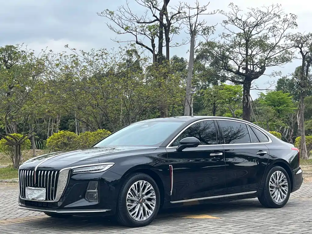 Hongqi H5 2023 2.0T Automatic Zhilianqichang Edition купить на сайте DeffCars