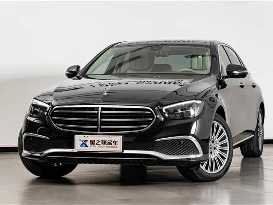 Mercedes-Benz E-Class 2023 facelift E 300 L fashionable model купить на сайте DeffCars