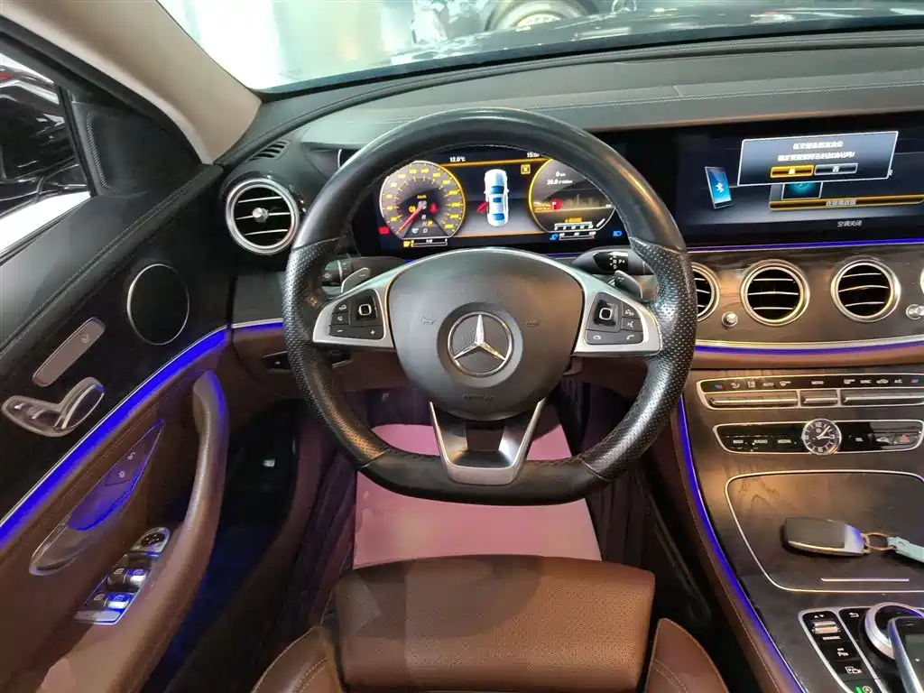 Mercedes-Benz E-Class 2018 E 200 L Sports купить на сайте DeffCars