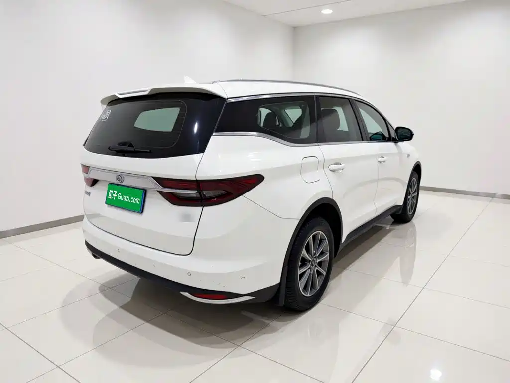 Jiaji 2021 1.8TD DCT comfort model купить на сайте DeffCars