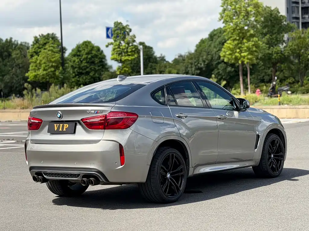 BMW X6 M 2015 X6 M купить на сайте DeffCars